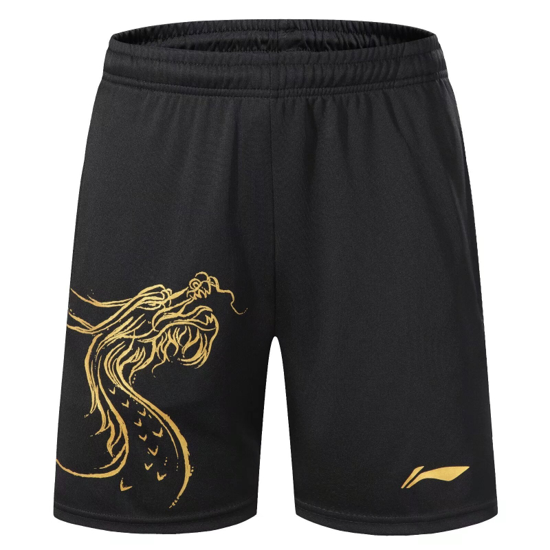 Table Tennis Outfit - 2025 New Summer Quick-drying Badminton Table