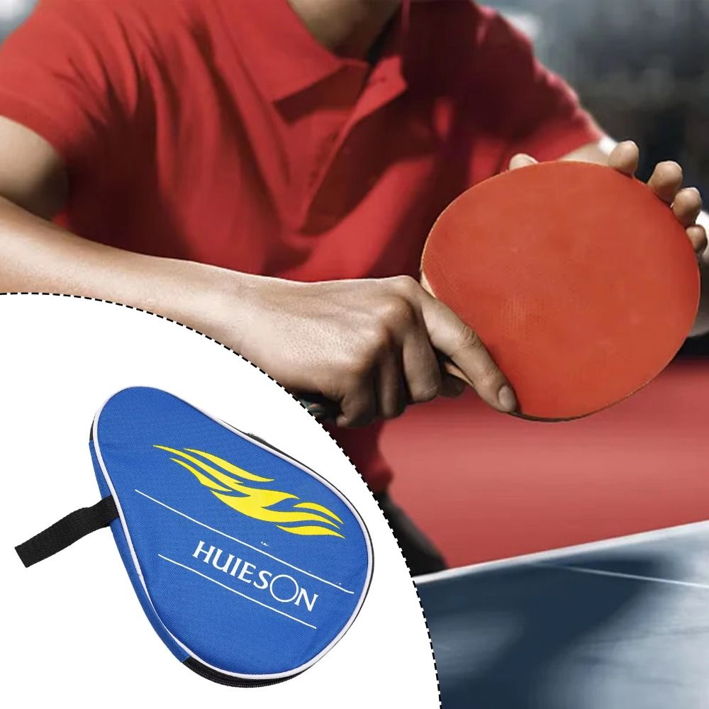 Table Tennis Db - Waterproof Table Tennis Racket Bags Protective
