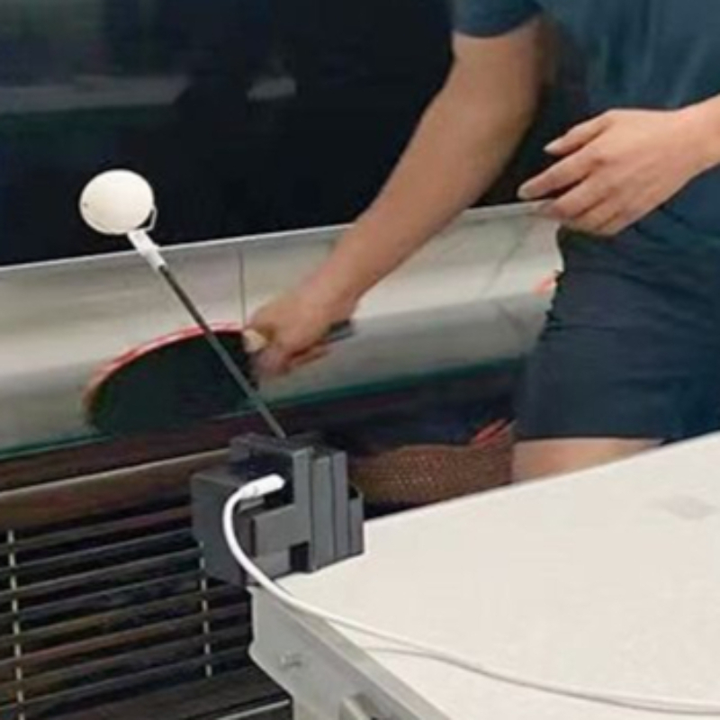 Table Tennis Spin - Portable Table Tennis Trainer Beginner Practice