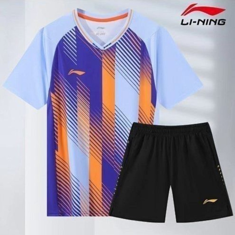 Table Tennis Outfit - 26 new Malone style competition training