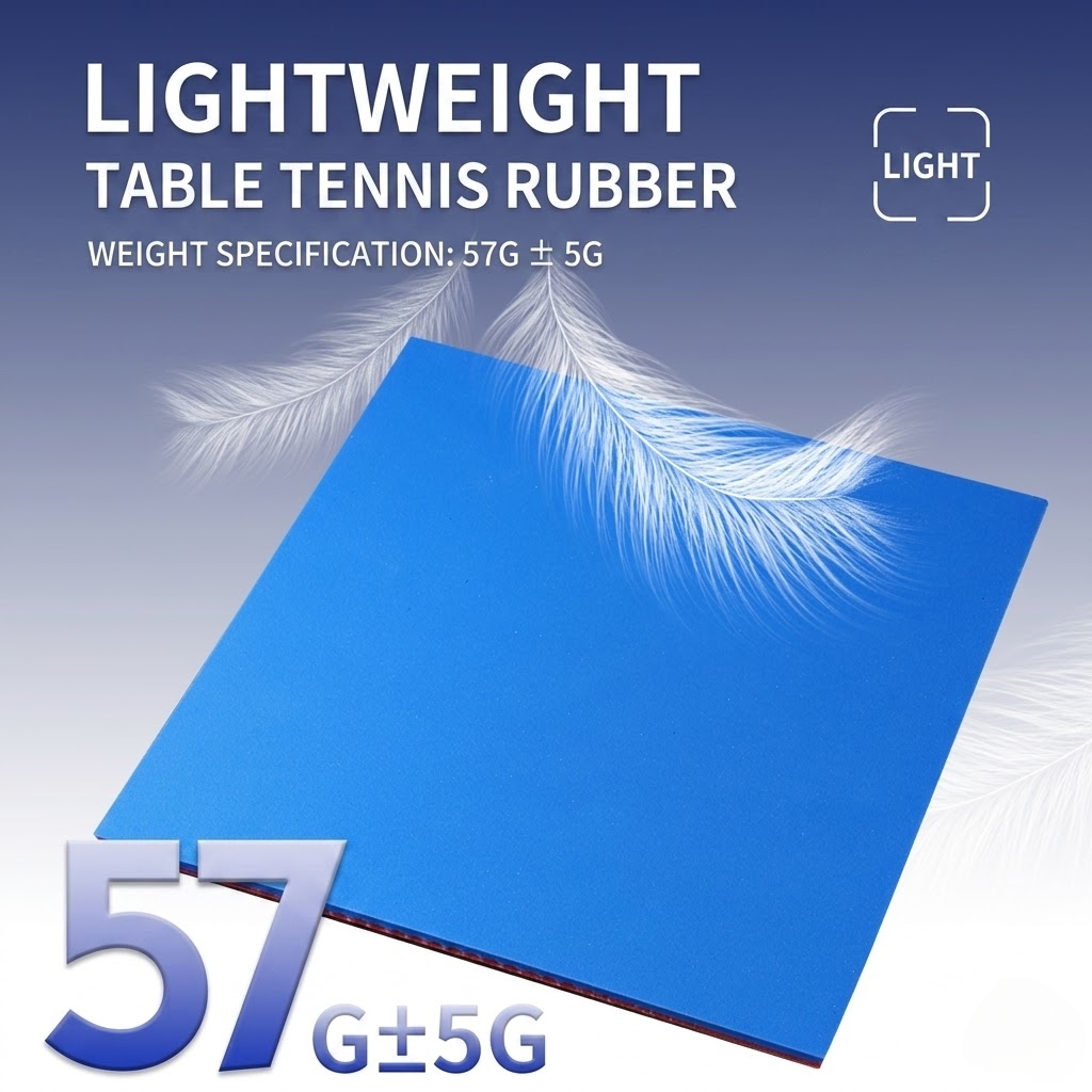 Kokutaku Table Tennis Racket R - Table Tennis Japanese review and price