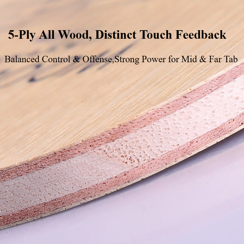 YINHE 985 Japanese Penhold Tab - Table Tennis Japanese review and price