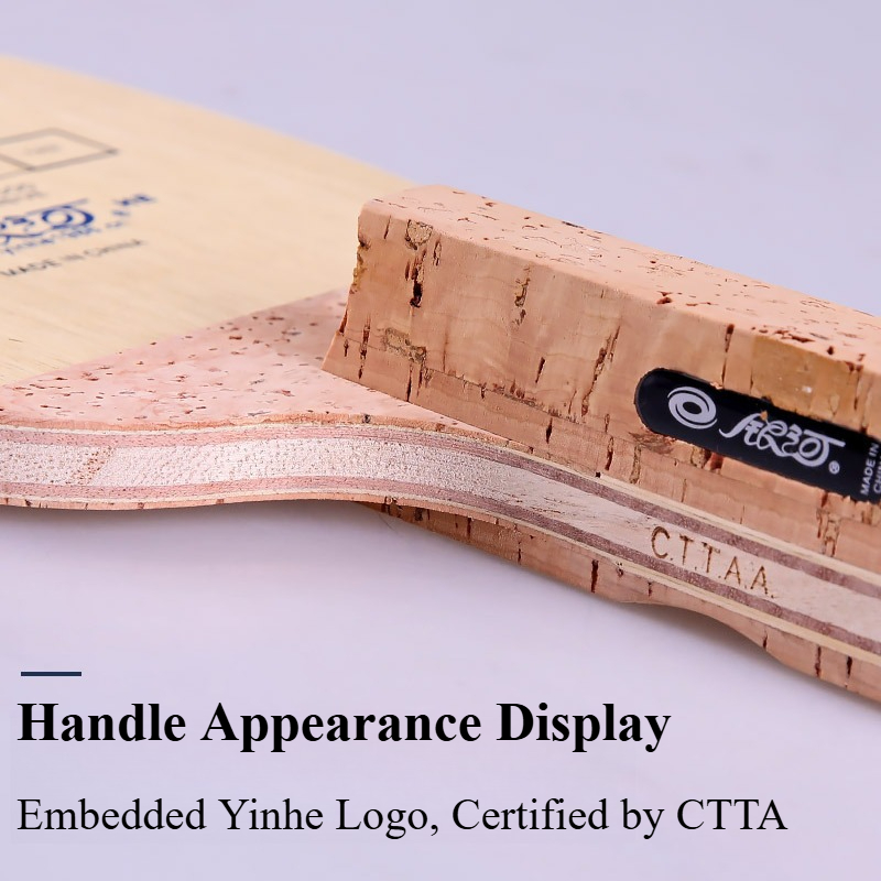 YINHE 985 Japanese Penhold Tab - Table Tennis Japanese review and price