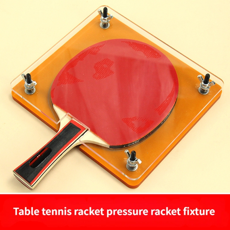 Table Tennis Racket Presser -  - Table Tennis Form review and price