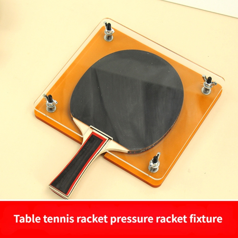 Table Tennis Racket Presser -  - Table Tennis Form review and price