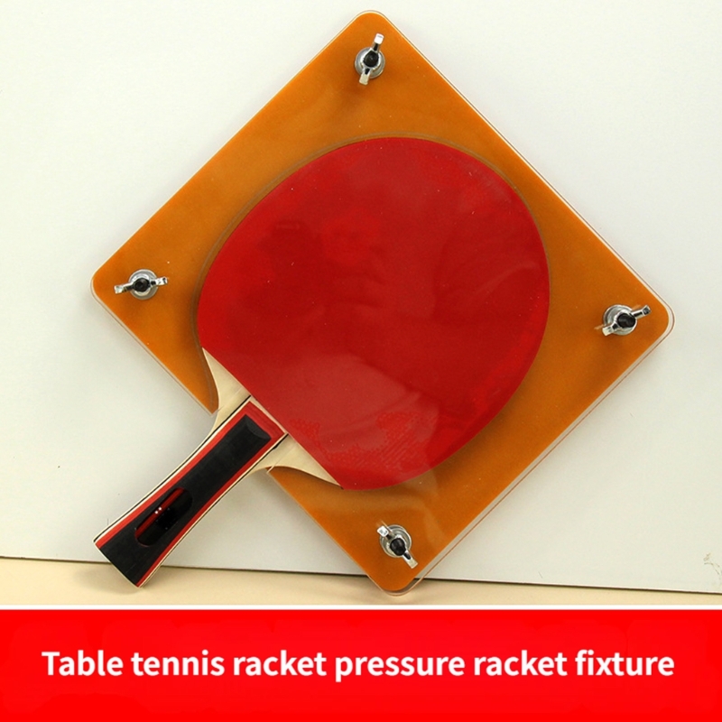 Table Tennis Racket Presser -  - Table Tennis Form review and price