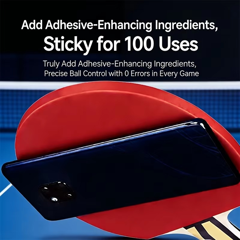 KJM Table Tennis Racket Tackif - Table Tennis Spin review and price