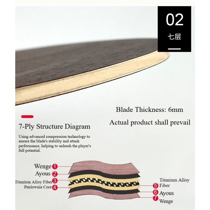 Chinese/Japanese Penhold Table - Table Tennis Japanese review and price
