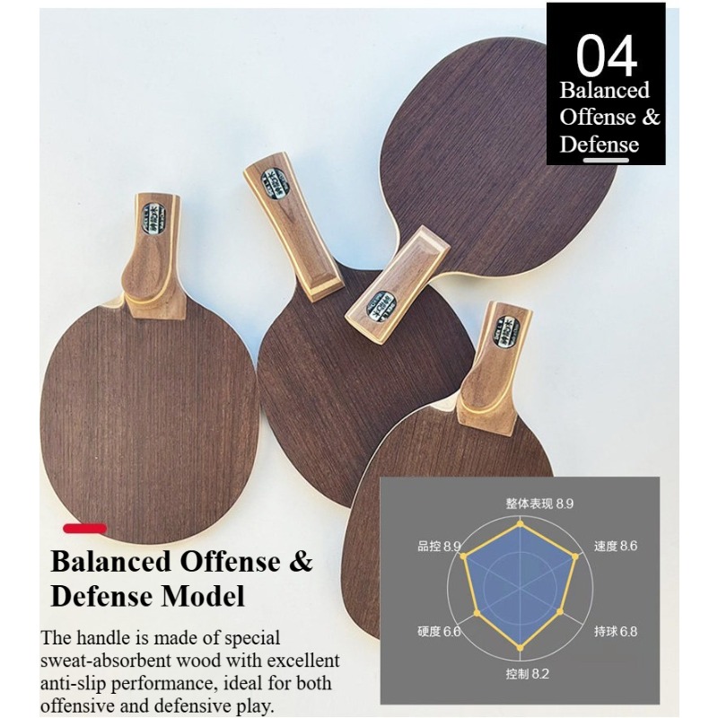 Chinese/Japanese Penhold Table - Table Tennis Japanese review and price