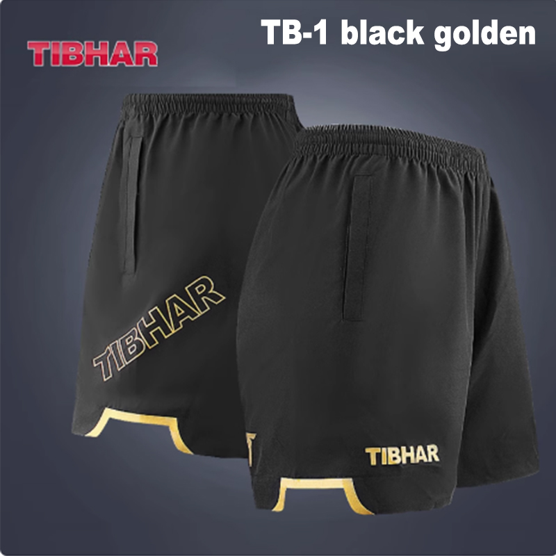 Tibhar Table Tennis Shorts TB- - Table Tennis Outfit review and price