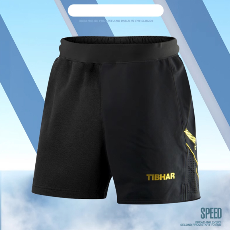 Tibhar Table Tennis Shorts TB- - Table Tennis Outfit review and price