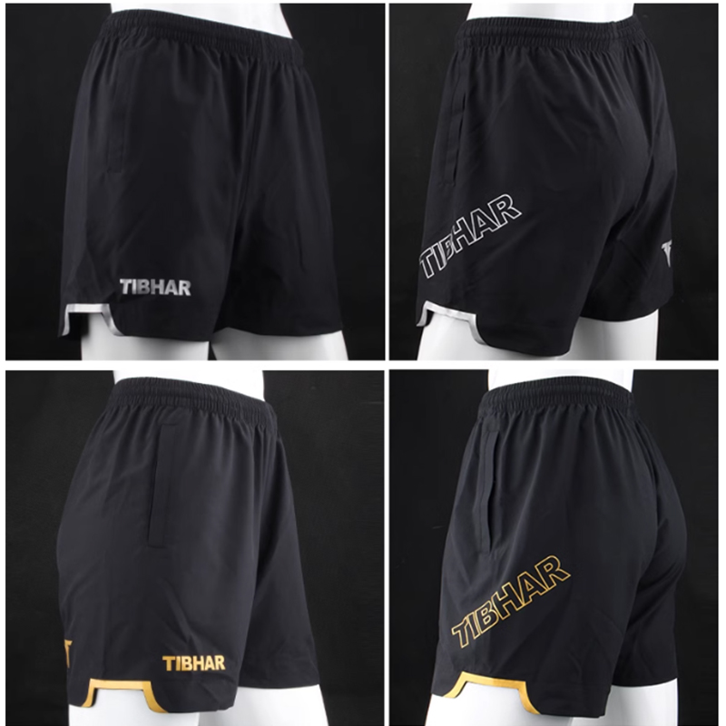 Tibhar Table Tennis Shorts TB- - Table Tennis Outfit review and price