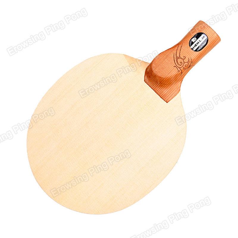 1-Ply Hinoki Table Tennis Blad - Table Tennis Japanese review and price
