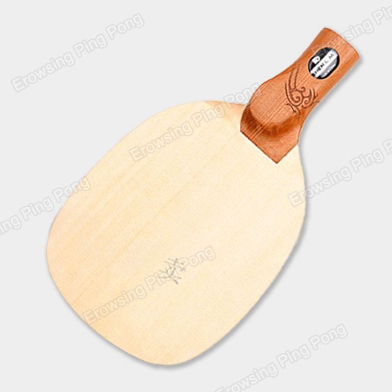 1-Ply Hinoki Table Tennis Blad - Table Tennis Japanese review and price