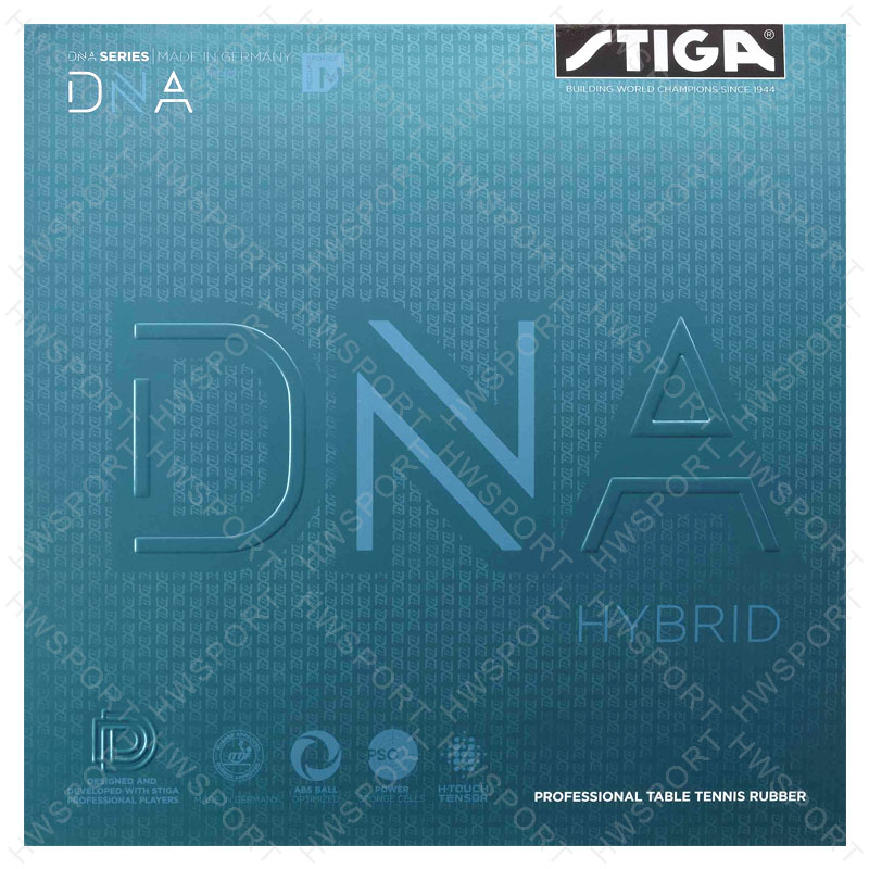 STIGA DNA HYBRID Series Table  - Table Tennis Form review and price