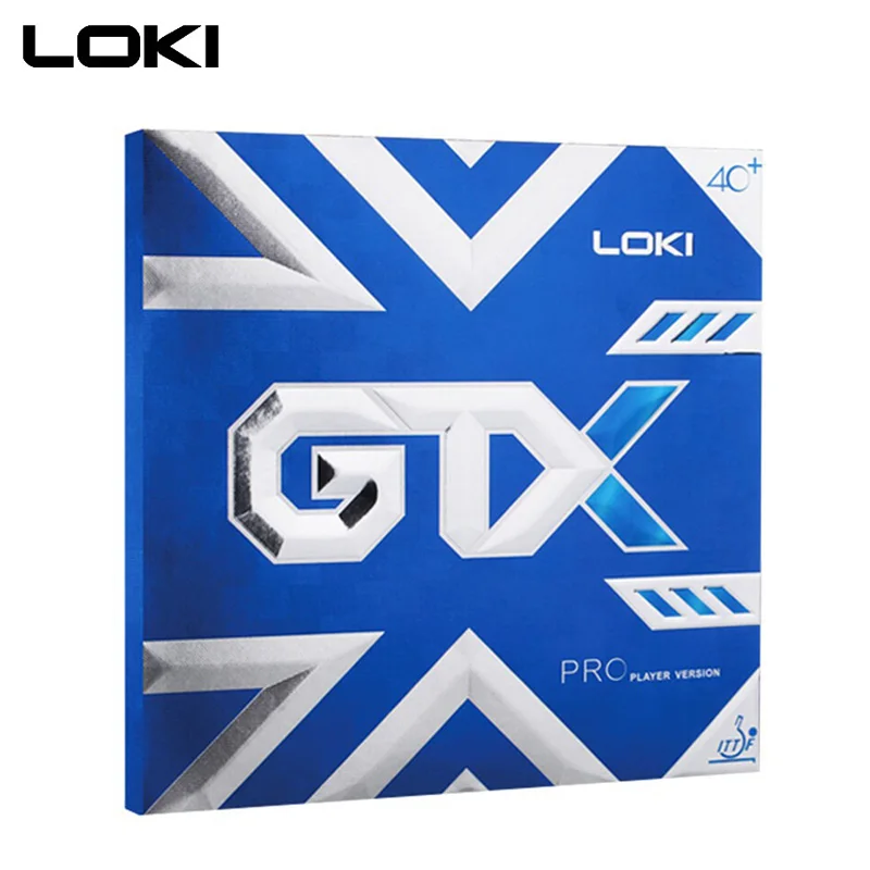 LOKI GTX Professional Sticky T - Table Tennis Spin review and price