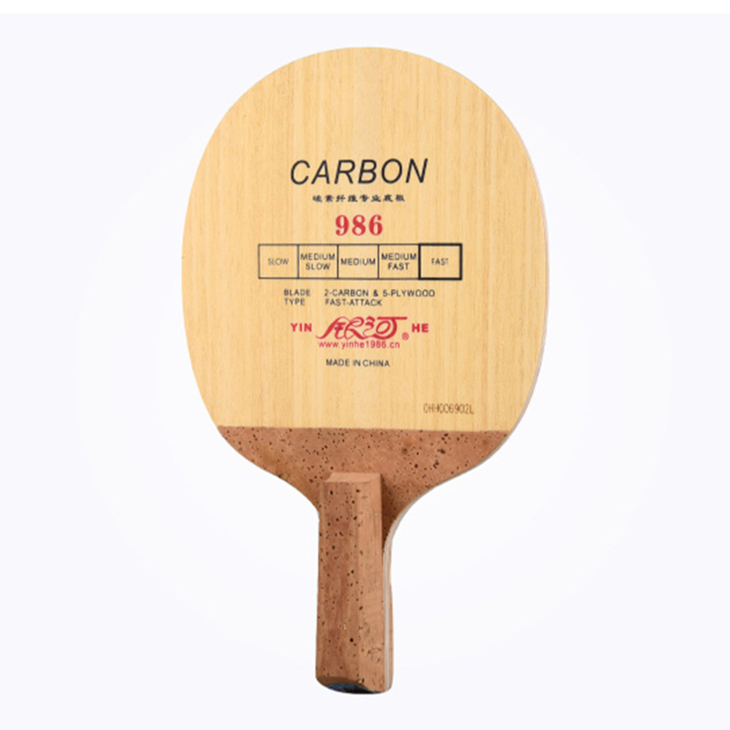 Original Galaxy Yinhe 986 Tabl - Table Tennis Japanese review and price
