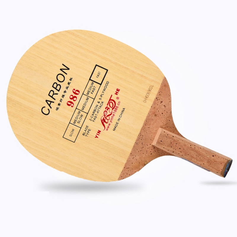 Original Galaxy Yinhe 986 Tabl - Table Tennis Japanese review and price