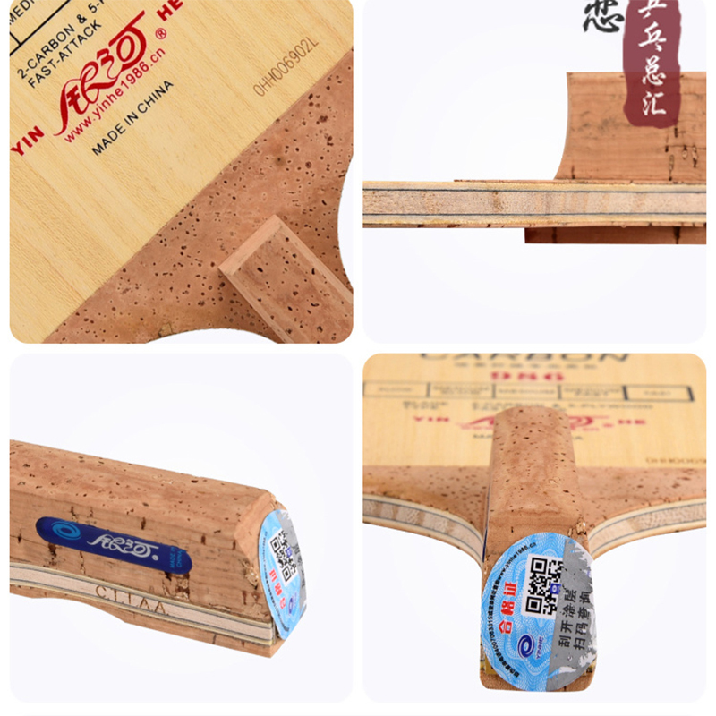 Original Galaxy Yinhe 986 Tabl - Table Tennis Japanese review and price