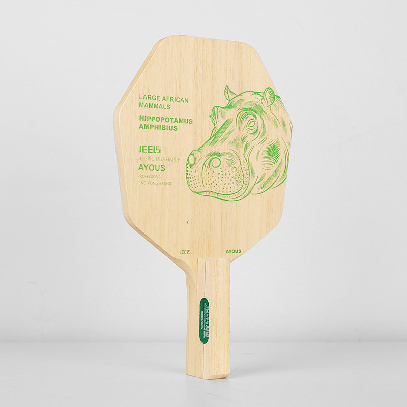JEELS 1-Ply Ayous Table Tennis - Table Tennis Japanese review and price
