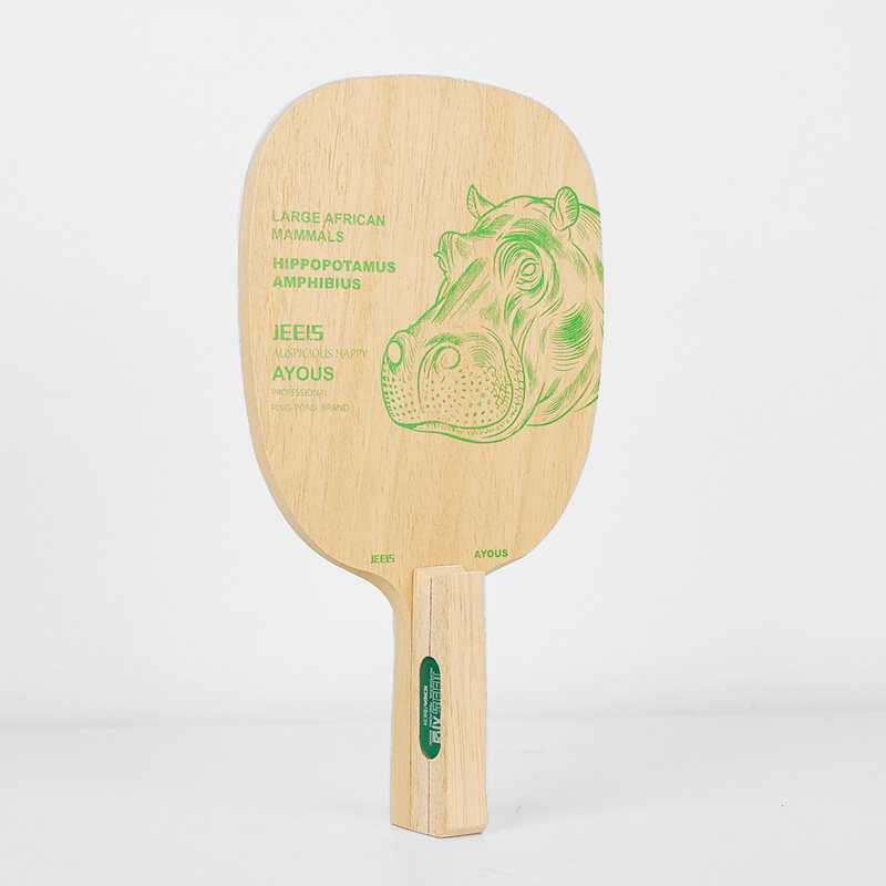JEELS 1-Ply Ayous Table Tennis - Table Tennis Japanese review and price