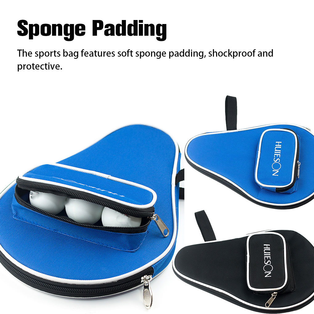 Black/blue Single Table Tennis - Table Tennis Db review and price
