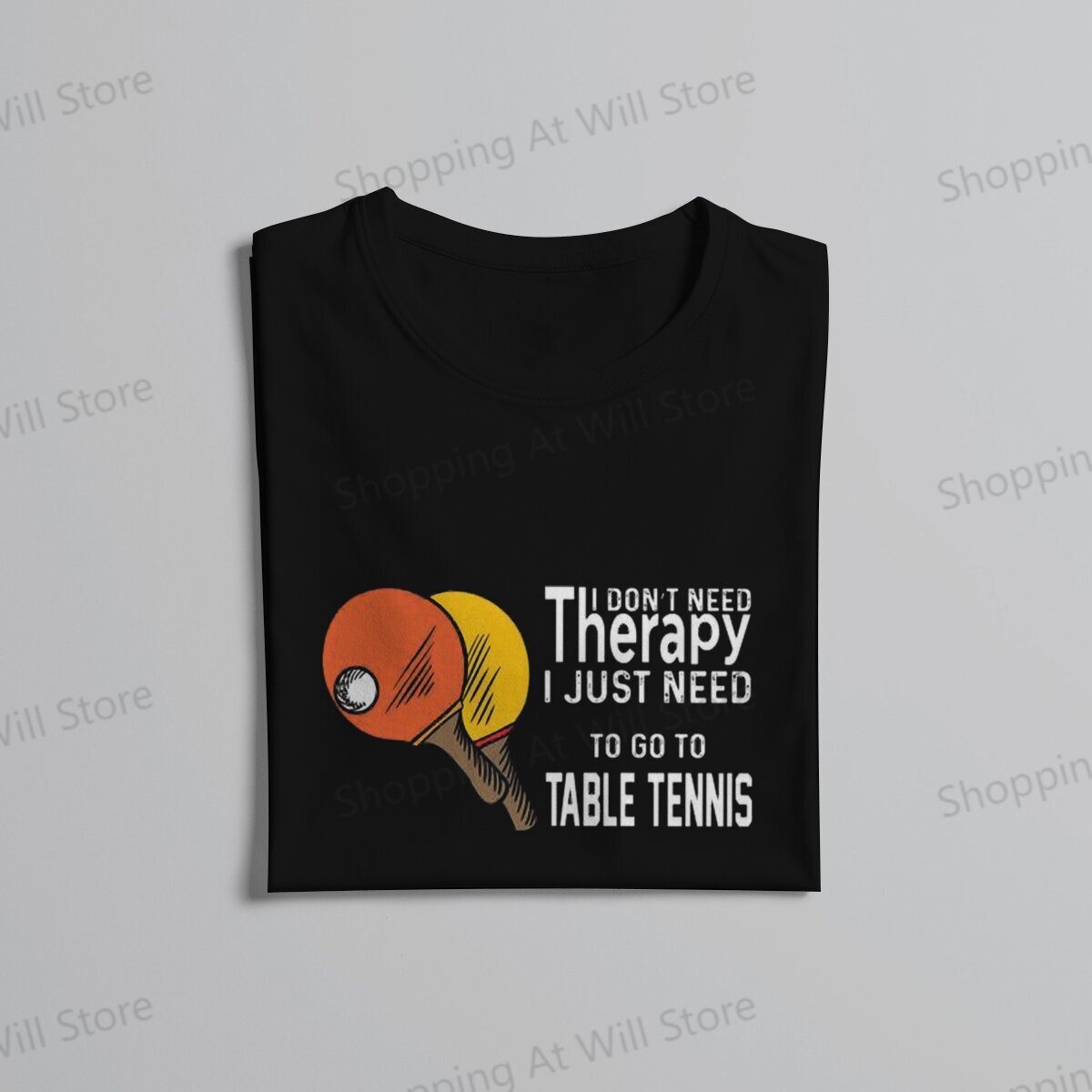 Tops 100% Cotton Leisure Sport - Table Tennis Japanese review and price