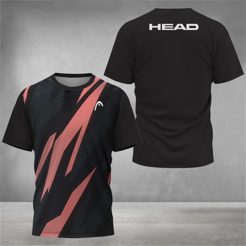 Summer Breathable Mens T Shirt - Table Tennis Japanese review and price
