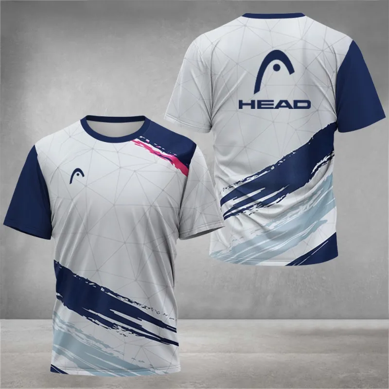 Summer Breathable Mens T Shirt - Table Tennis Japanese review and price