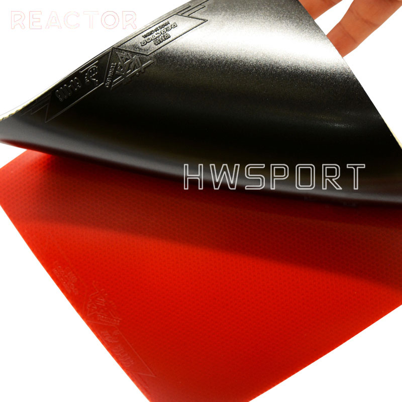REACTOR Tornada V5 Table Tenni - Table Tennis Spin review and price