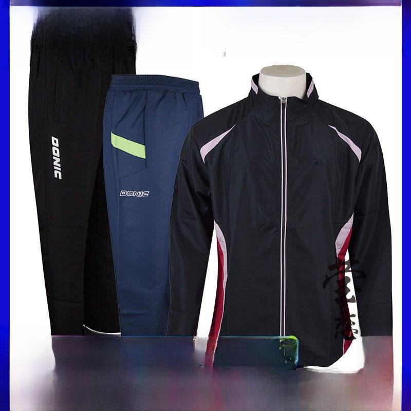 Donic Long Sve Table Tennis or - Table Tennis Outfit review and price