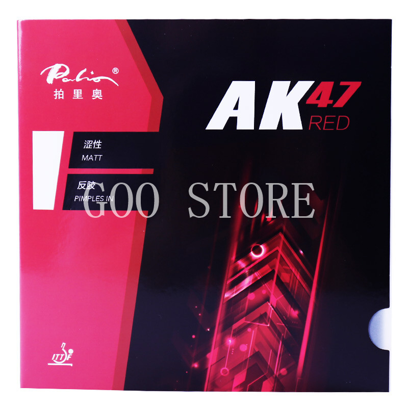 Palio AK47 Table Tennis Rubber - Table Tennis Japanese review and price