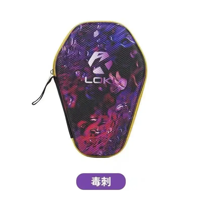 LOKI Table Tennis Racket Case  - Table Tennis Db review and price