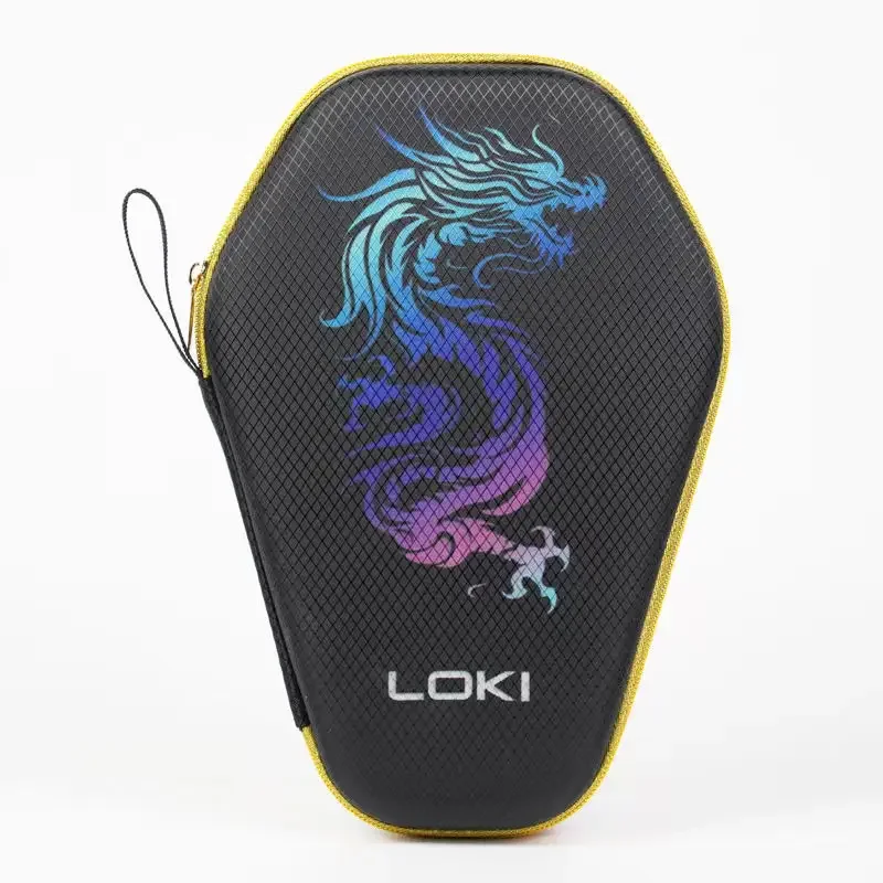 LOKI Table Tennis Racket Case  - Table Tennis Db review and price