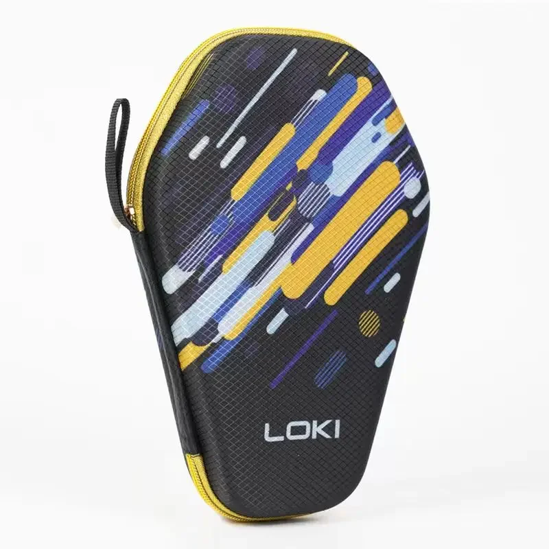 LOKI Table Tennis Racket Case  - Table Tennis Db review and price