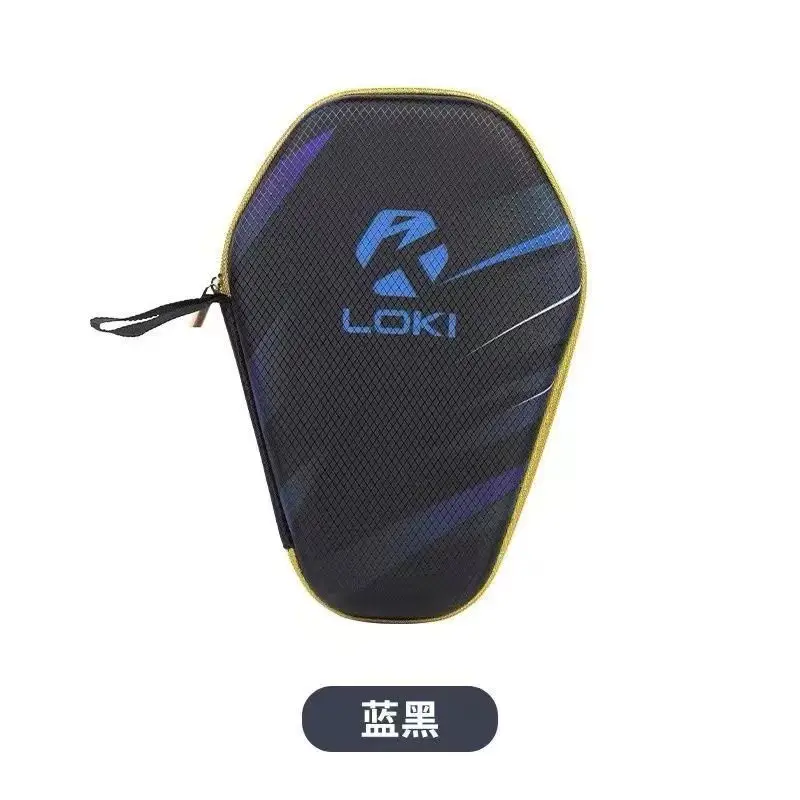 LOKI Table Tennis Racket Case  - Table Tennis Db review and price