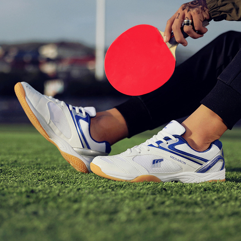 Men Table Tennis Shoes Trainin - Table Tennis Form review and price