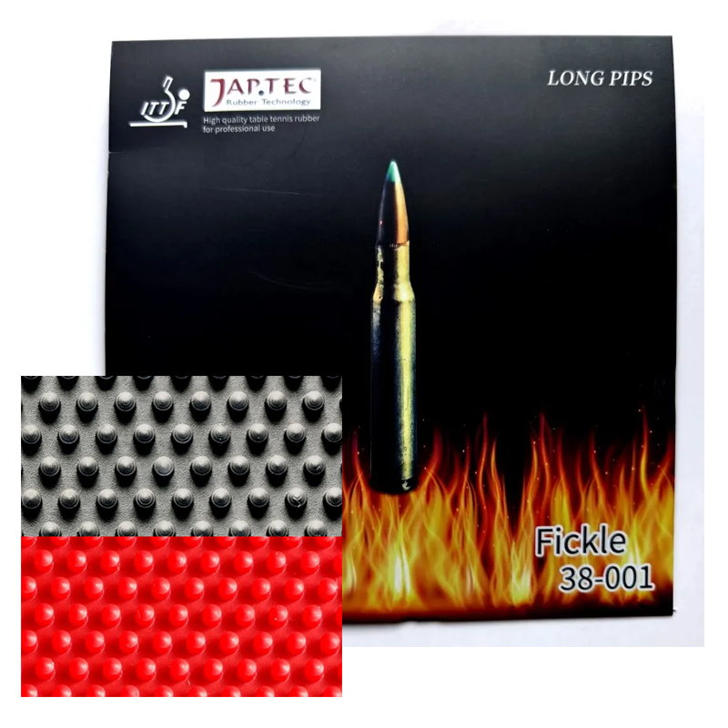 Long OX Table Tennis Rubber Bu - Table Tennis Spin review and price