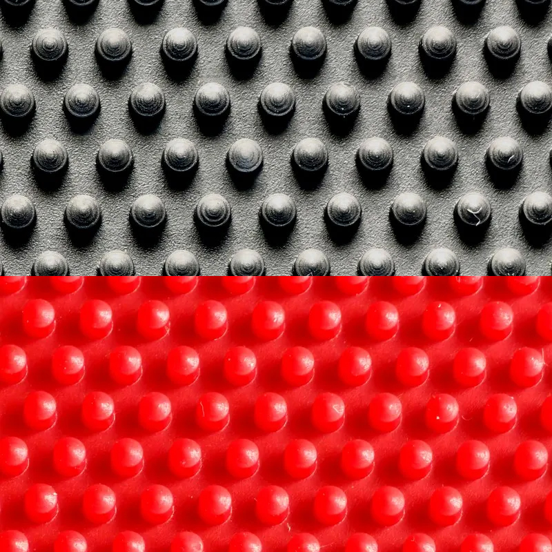Long OX Table Tennis Rubber Bu - Table Tennis Spin review and price