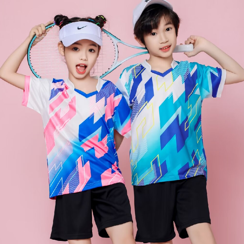 New Men's T-shirts Women Quick - Table Tennis Jersey review and price