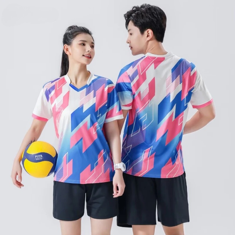 New Men's T-shirts Women Quick - Table Tennis Jersey review and price