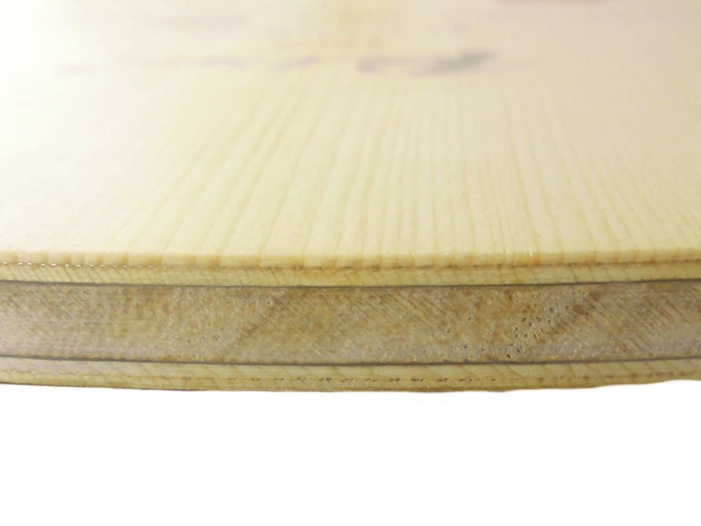 PALIO 8603 Carbon Titanium Tab - Table Tennis Japanese review and price