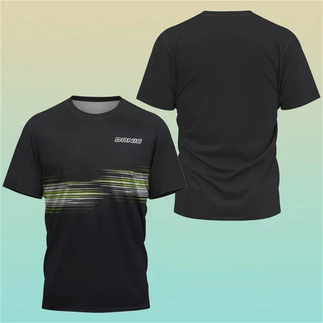 New Hot 3D Printing Boutique T - Table Tennis Outfit review and price